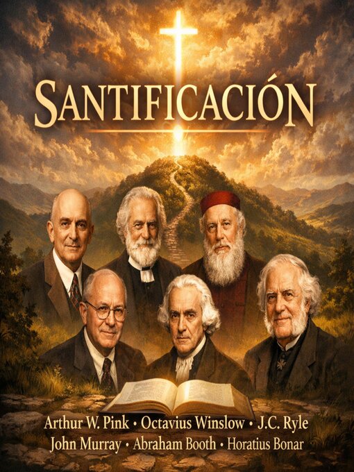Cover image for Santificación